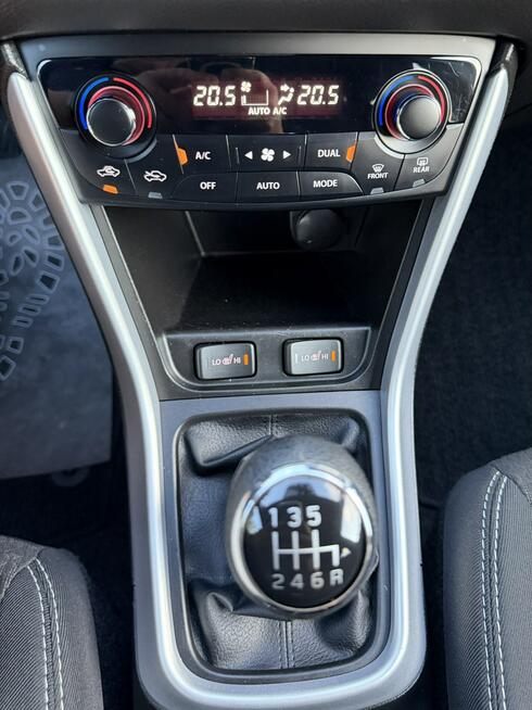 Suzuki SX4 S-Cross 1,4B*Kamera*Cofania*Grzane*Fotele*Klimatronic*SERWIS*ASO*Zarejestrowan
