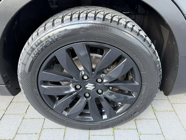 Suzuki SX4 S-Cross 1,4B*Kamera*Cofania*Grzane*Fotele*Klimatronic*SERWIS*ASO*Zarejestrowan