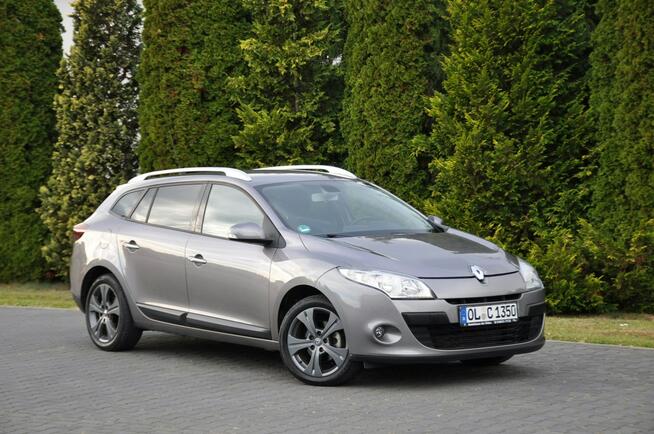 Renault Megane 1.9dCi(130KM)*Duża Navi*Welur*Keyless Go*Reling*I Wł*PDC*Alu17"ASO