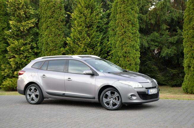 Renault Megane 1.9dCi(130KM)*Duża Navi*Welur*Keyless Go*Reling*I Wł*PDC*Alu17"ASO