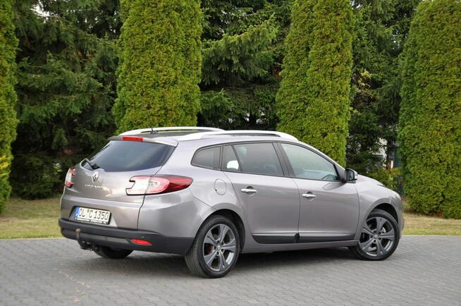 Renault Megane 1.9dCi(130KM)*Duża Navi*Welur*Keyless Go*Reling*I Wł*PDC*Alu17"ASO