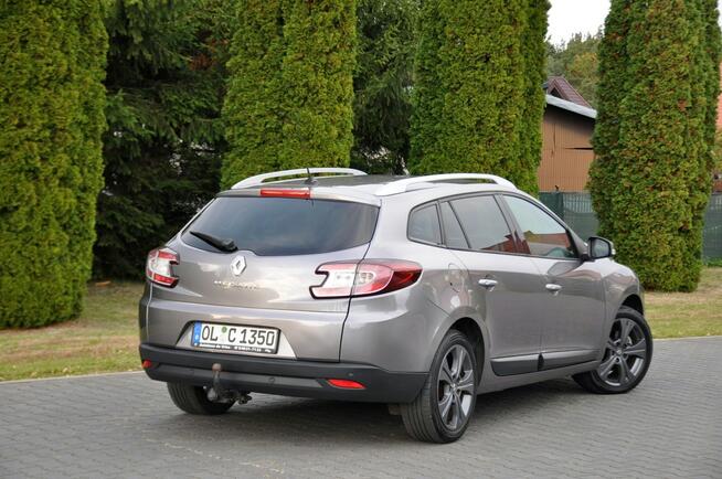Renault Megane 1.9dCi(130KM)*Duża Navi*Welur*Keyless Go*Reling*I Wł*PDC*Alu17"ASO