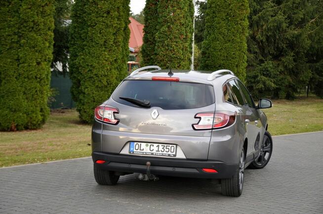 Renault Megane 1.9dCi(130KM)*Duża Navi*Welur*Keyless Go*Reling*I Wł*PDC*Alu17"ASO
