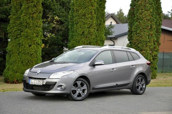 Renault Megane 1.9dCi(130KM)*Duża Navi*Welur*Keyless Go*Reling*I Wł*PDC*Alu17"ASO