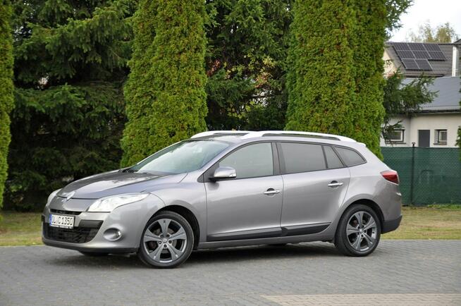 Renault Megane 1.9dCi(130KM)*Duża Navi*Welur*Keyless Go*Reling*I Wł*PDC*Alu17"ASO