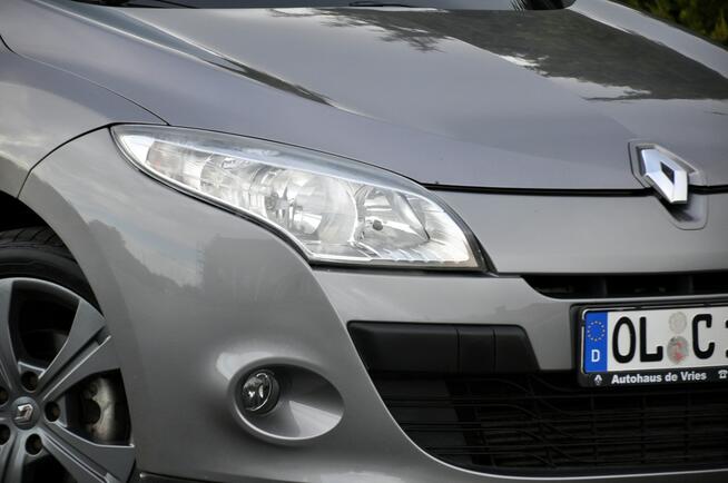 Renault Megane 1.9dCi(130KM)*Duża Navi*Welur*Keyless Go*Reling*I Wł*PDC*Alu17"ASO