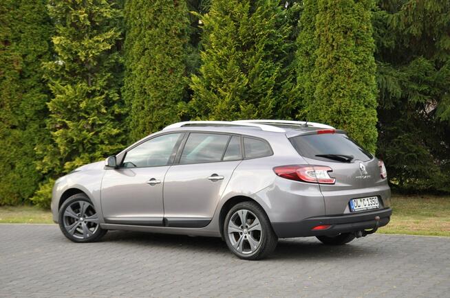Renault Megane 1.9dCi(130KM)*Duża Navi*Welur*Keyless Go*Reling*I Wł*PDC*Alu17"ASO