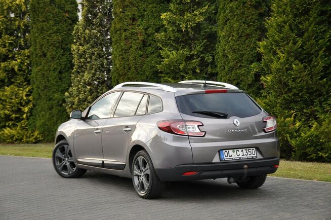 Renault Megane 1.9dCi(130KM)*Duża Navi*Welur*Keyless Go*Reling*I Wł*PDC*Alu17"ASO
