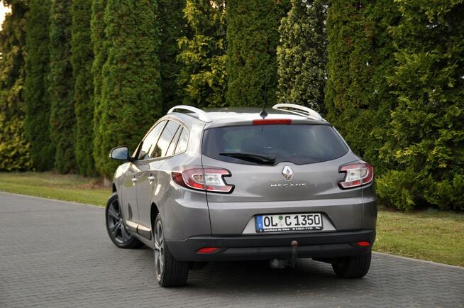 Renault Megane 1.9dCi(130KM)*Duża Navi*Welur*Keyless Go*Reling*I Wł*PDC*Alu17"ASO