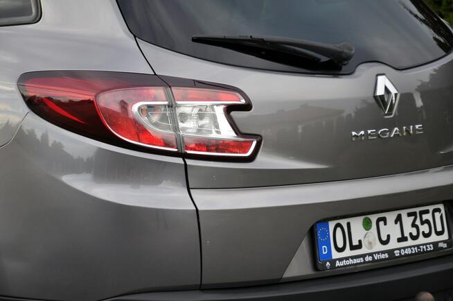 Renault Megane 1.9dCi(130KM)*Duża Navi*Welur*Keyless Go*Reling*I Wł*PDC*Alu17"ASO