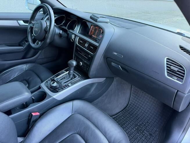 Audi A5 2.0 TDI | 177KM | AUTOMAT | S-LINE | SKÓRA | TEMPOMAT