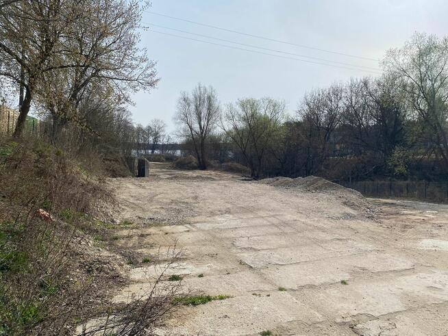 Gotowy projekt, Działka z PnB, 6 730 m² PUM - Wierzbica (Ser