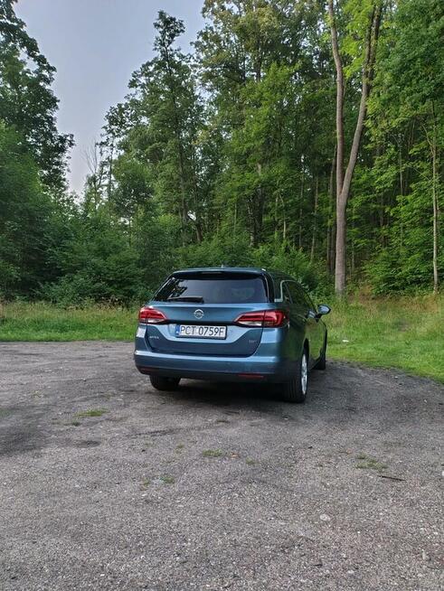 Opel Astra 2016