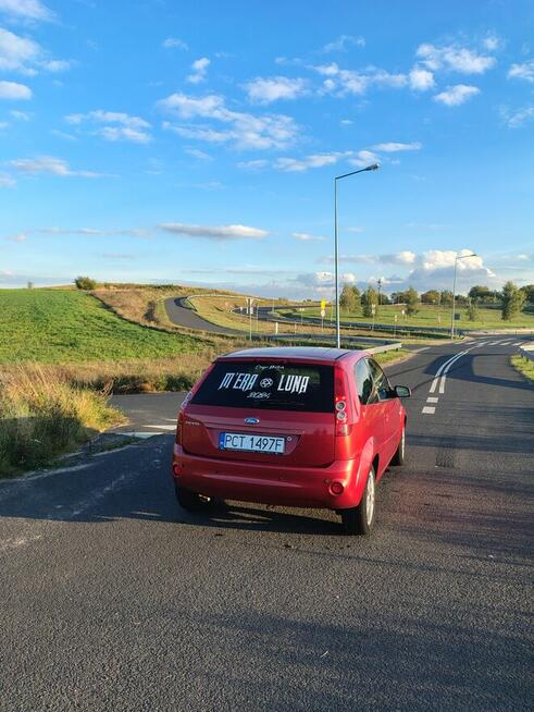 Ford Fiesta 2008