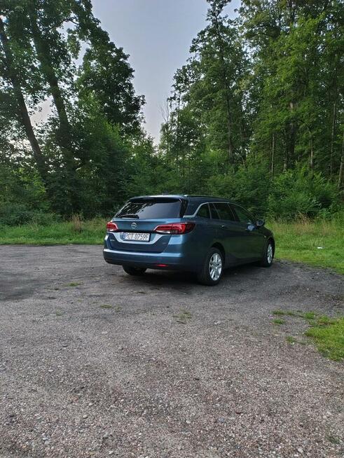 Opel Astra 2016