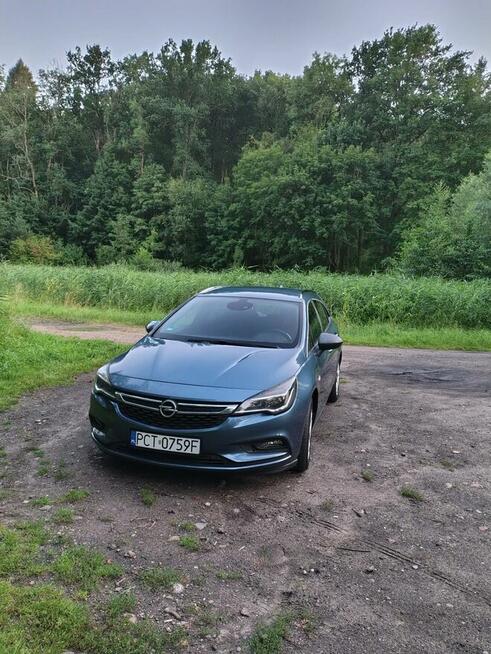 Opel Astra 2016