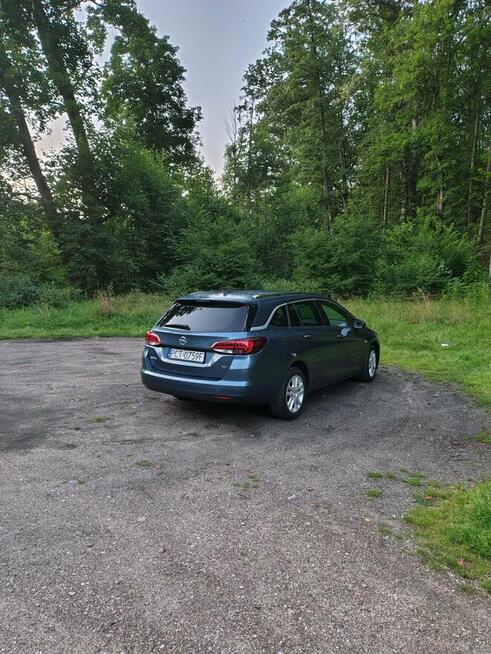 Opel Astra 2016