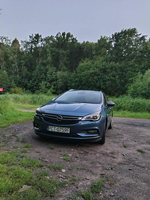 Opel Astra 2016