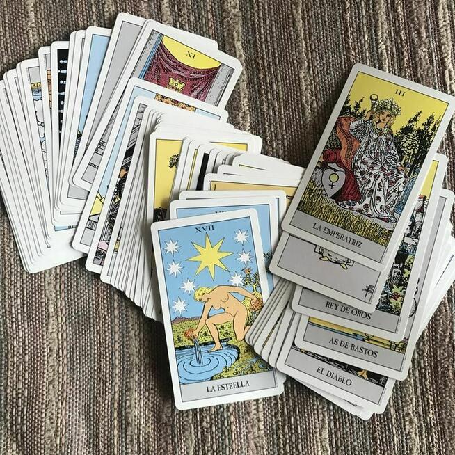 Tarot 24/7 Online