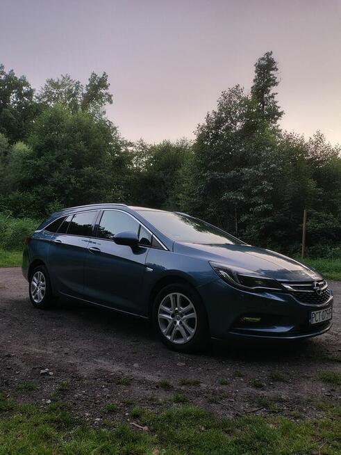 Opel Astra 2016