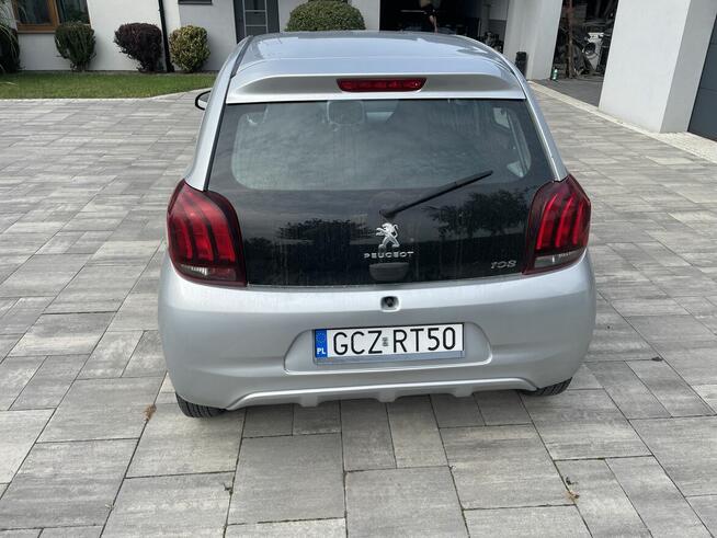 Peugeot 108 2014