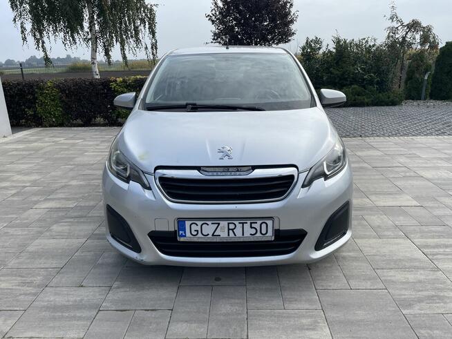 Peugeot 108 2014