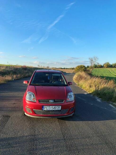 Ford Fiesta 2008
