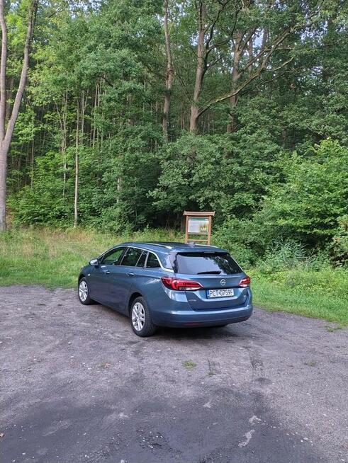 Opel Astra 2016