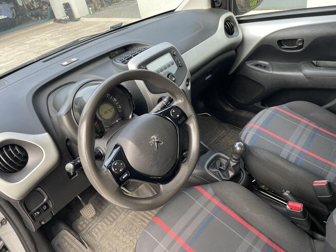 Peugeot 108 2014