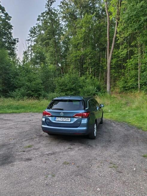 Opel Astra 2016