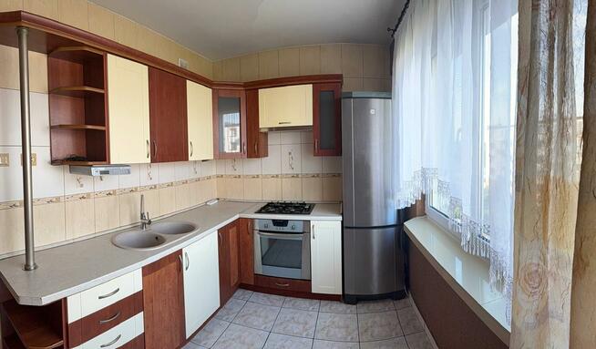 Mieszkanie 3-pokojowe - 58 m2