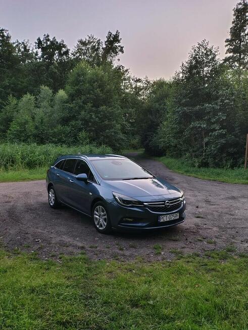 Opel Astra 2016