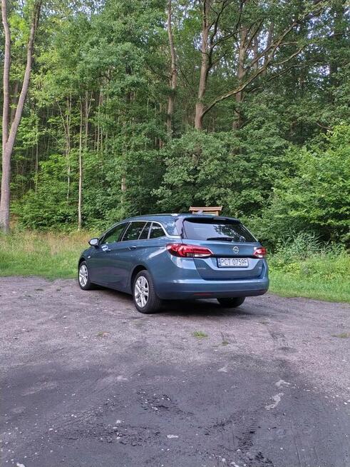 Opel Astra 2016