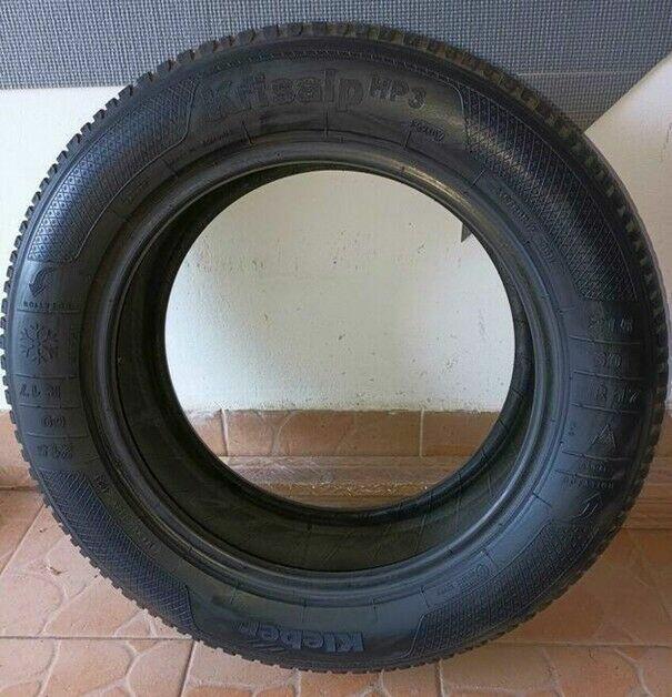 Sprzedam 4 opony zimowe Kleber KRISALP HP3 SUV 215/60R17 96