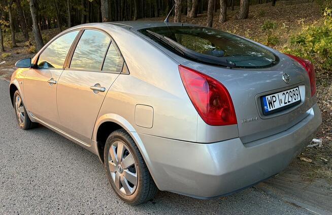 Nissan Primera 2005