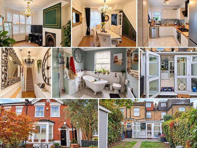 Pokój Londyn london - Wielka Brytania - Enfield EN1 1RE