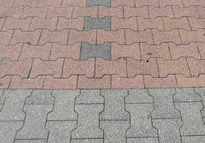 Kostka brukowa POLBRUK Behaton Bezfazowa 8cm OKAZJA