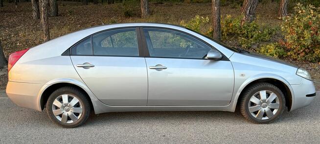 Nissan Primera 2005