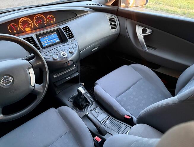 Nissan Primera 2005