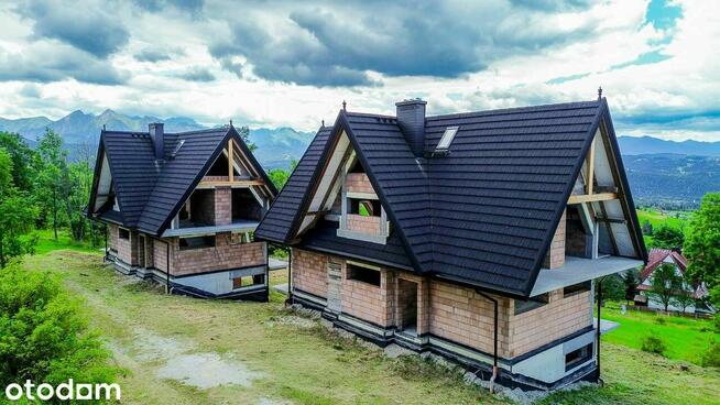 IDEALNA INWESTYCJA 6 apartamentów/malownicza działkaRzepiska