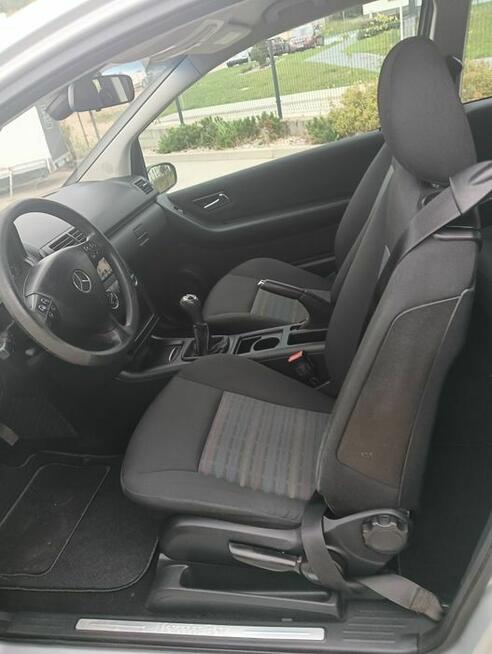 Mercedes Benz A klasa 2006 r 1.5 benzyna