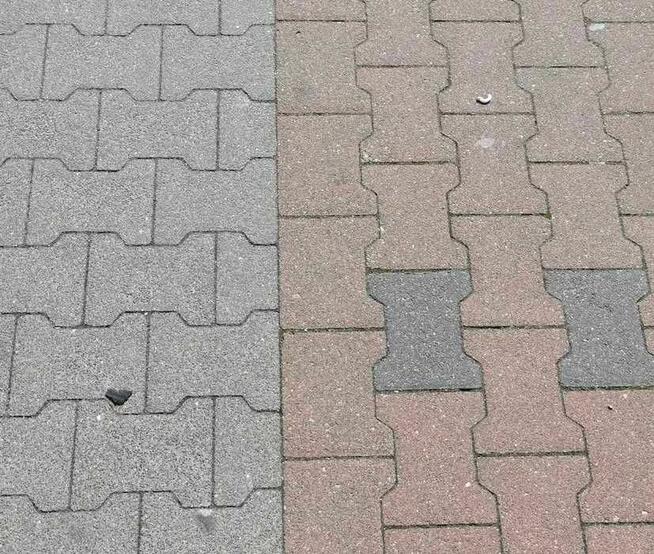Kostka brukowa POLBRUK Behaton Bezfazowa 8cm OKAZJA