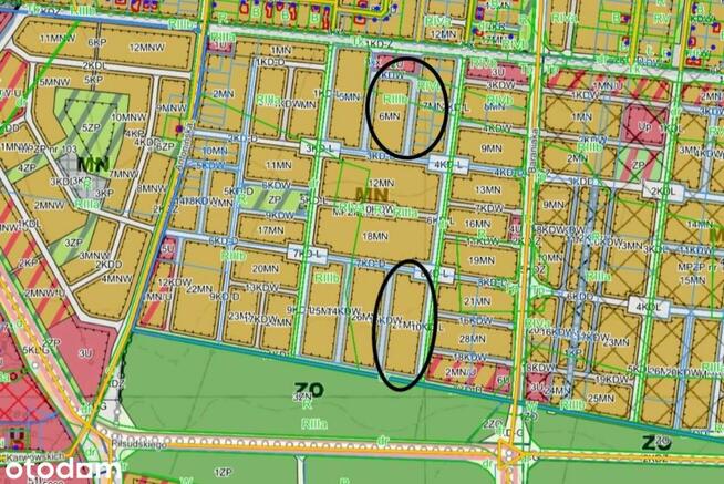 kolejny etap - działki budowlane - LESZNO - GRONOWO