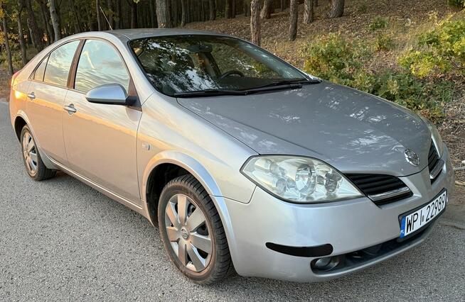 Nissan Primera 2005