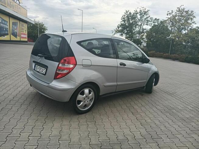 Mercedes Benz A klasa 2006 r 1.5 benzyna