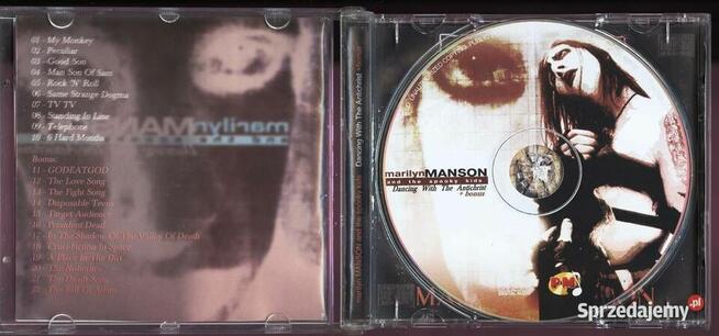 Marilyn Manson And Spooky Kids - Dancing With The Antichrist