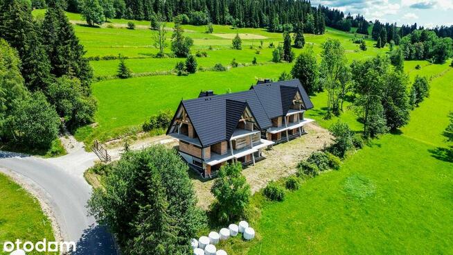 IDEALNA INWESTYCJA 6 apartamentów/malownicza działkaRzepiska