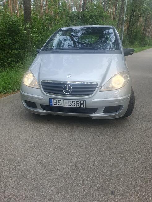 Mercedes Benz A klasa 2006 Rok