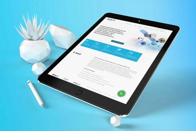 Strony internetowe dla firm – nowoczesne, szybkie, z SEO