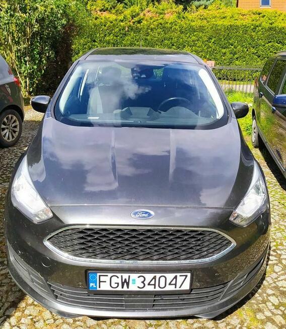 Ford grand C-max 1,5 TDCi 120KM -2019r